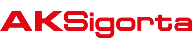 AK SİGORTA anlaşmalı sigorta şirketleri logosu