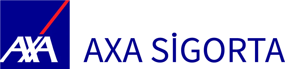 AXA SİGORTA anlaşmalı sigorta şirketleri logosu